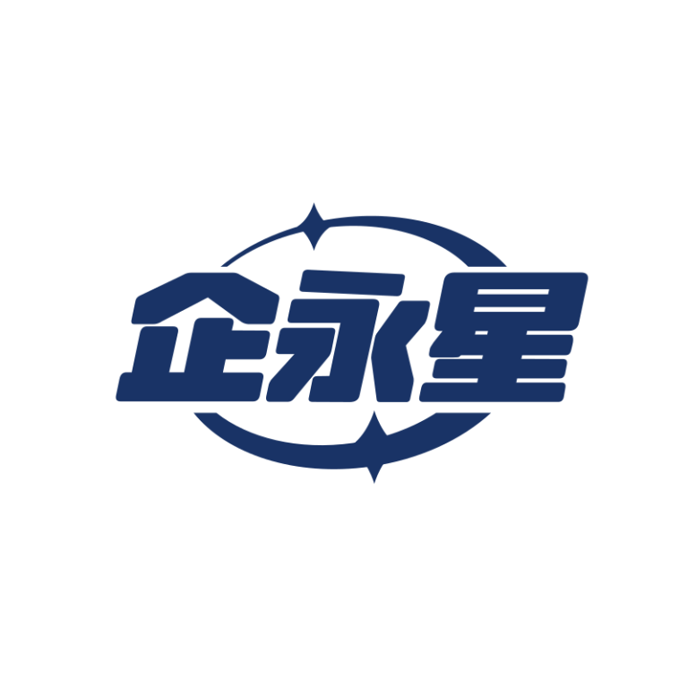 企永星财税logo