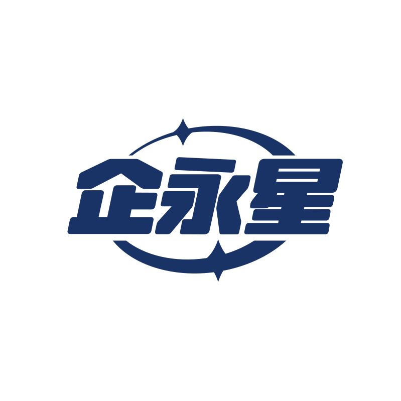 企永星财税logo